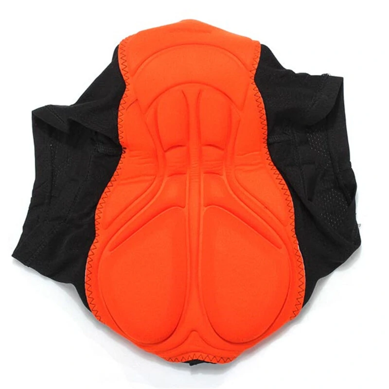 (image for) TENGOO Cycling Shorts Breathable Shockproof Comfortable Underpants Sponge Gel 3D Padded Cycling Pants for Bicycle Motorcycle